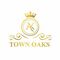 AK Town Oaks logo